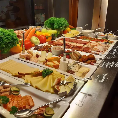 Schwarzwaldhotel Sonne 3* Baden-Baden