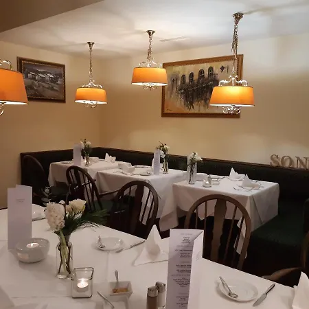 Schwarzwaldhotel Sonne 3*