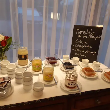 Schwarzwaldhotel Sonne Отель Баден-Баден