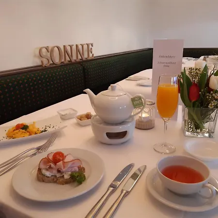 Schwarzwaldhotel Sonne