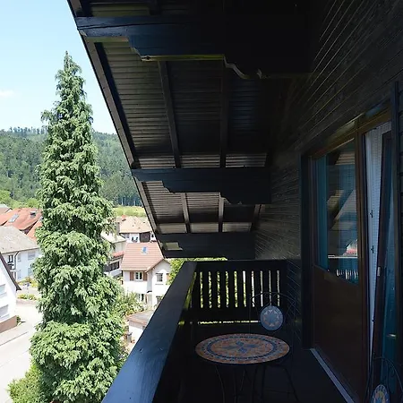 Schwarzwaldhotel Sonne Szálloda Baden-Baden