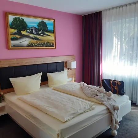 Schwarzwaldhotel Sonne Hotell Baden-Baden