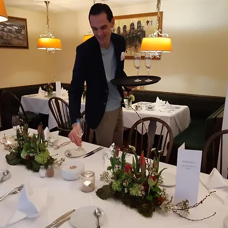 Hotell Schwarzwaldhotel Sonne Baden-Baden