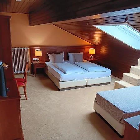 Hotel Schwarzwaldhotel Sonne 3*