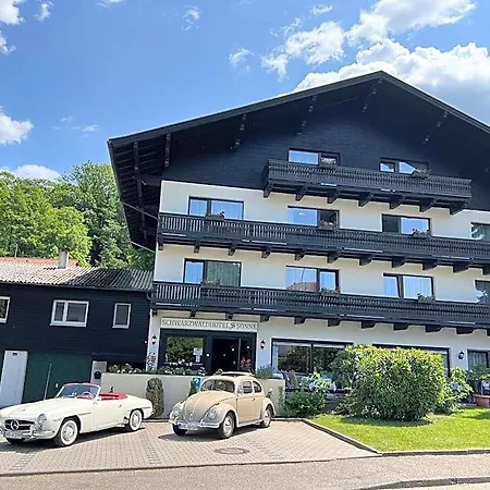 Schwarzwaldhotel Sonne