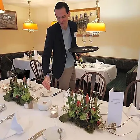 Schwarzwaldhotel Sonne 3* Баден-Баден