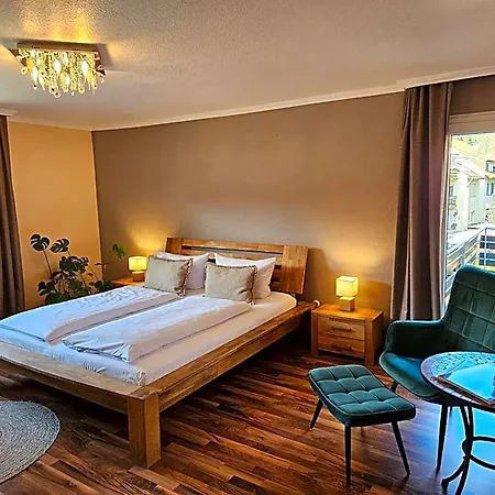 Schwarzwaldhotel Sonne 3* Баден-Баден