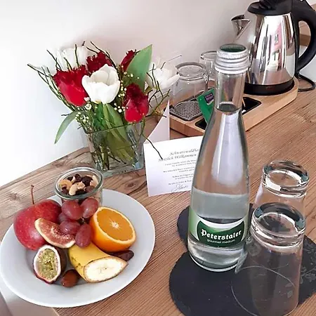 Schwarzwaldhotel Sonne Отель