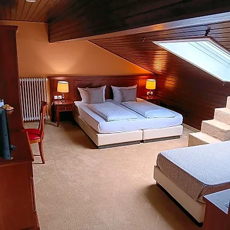 Отель Schwarzwaldhotel Sonne