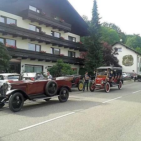 Schwarzwaldhotel Sonne Отель