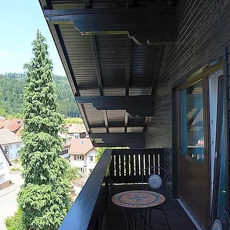 Schwarzwaldhotel Sonne Отель