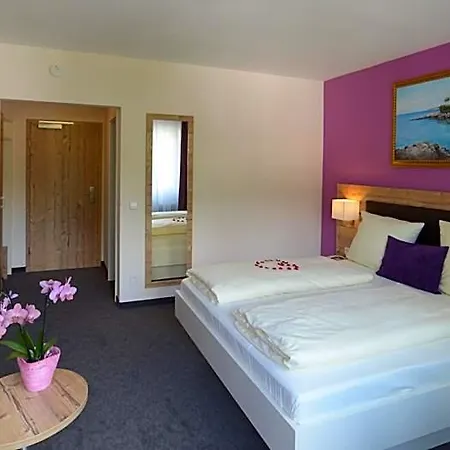 Schwarzwaldhotel Sonne Отель 3*