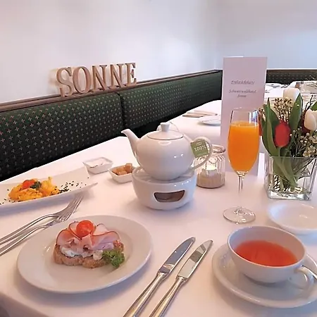 Schwarzwaldhotel Sonne 3* Баден-Баден