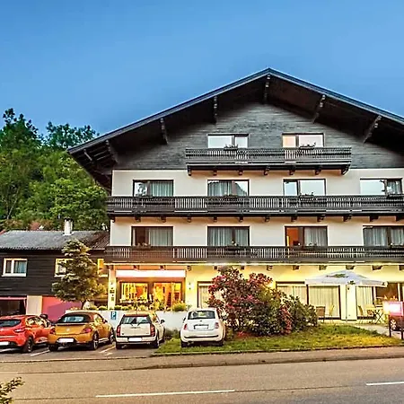 Schwarzwaldhotel Sonne 3*