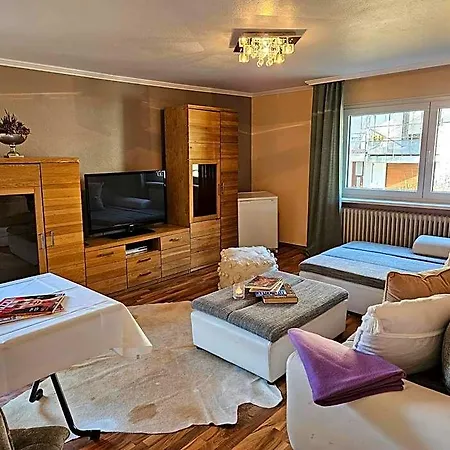 Schwarzwaldhotel Sonne Баден-Баден