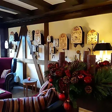 Отель Schwarzwaldhotel Sonne 3*