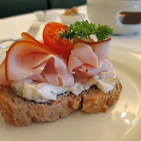 Schwarzwaldhotel Sonne Отель 3*
