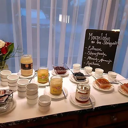 Отель Schwarzwaldhotel Sonne 3*