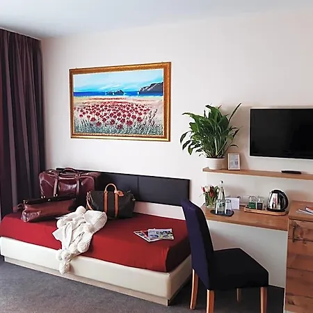 Schwarzwaldhotel Sonne Отель