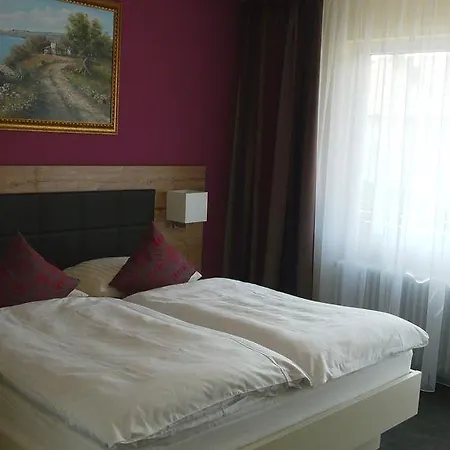 Schwarzwaldhotel Sonne Szálloda Baden-Baden