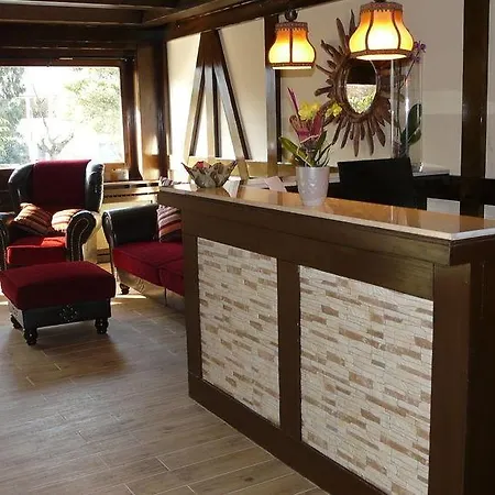 Schwarzwaldhotel Sonne Szálloda