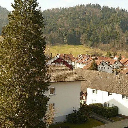 Schwarzwaldhotel Sonne Szálloda 3*
