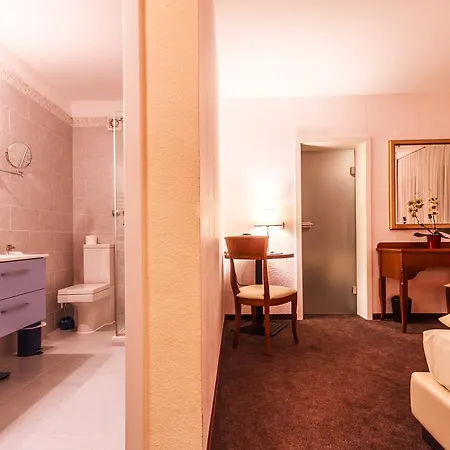 Schwarzwaldhotel Sonne Отель 3*