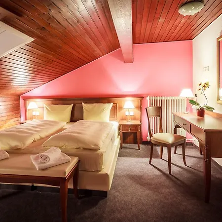 Szálloda Schwarzwaldhotel Sonne