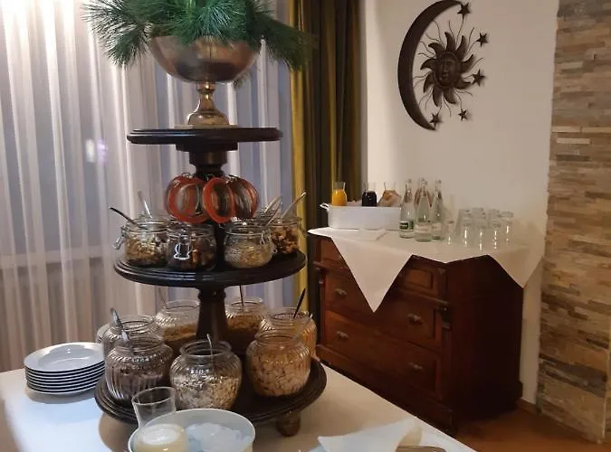 Schwarzwaldhotel Sonne 3* Μπάντεν-Μπάντεν