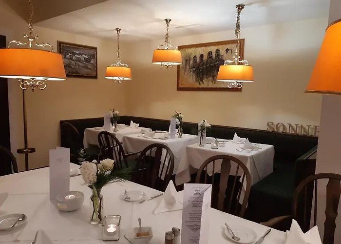 Schwarzwaldhotel Sonne 3*