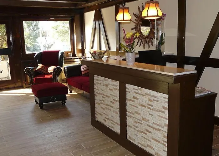 Schwarzwaldhotel Sonne Ξενοδοχείο