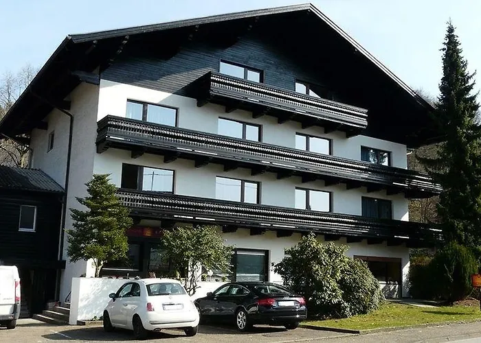 Schwarzwaldhotel Sonne Ξενοδοχείο Μπάντεν-Μπάντεν