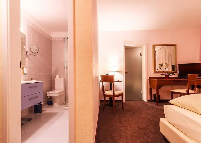 Schwarzwaldhotel Sonne Ξενοδοχείο 3*