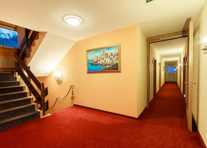 Ξενοδοχείο Schwarzwaldhotel Sonne Μπάντεν-Μπάντεν