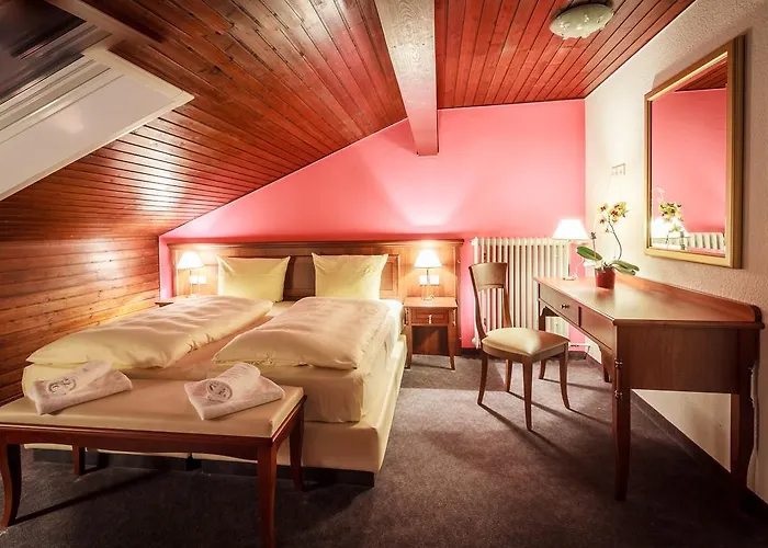 Ξενοδοχείο Schwarzwaldhotel Sonne